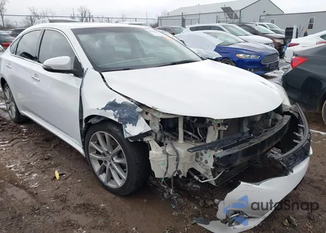 2014 Toyota Avalon Xle Touring from USA, damaged, VIN 4T1BK1EB6EU096702